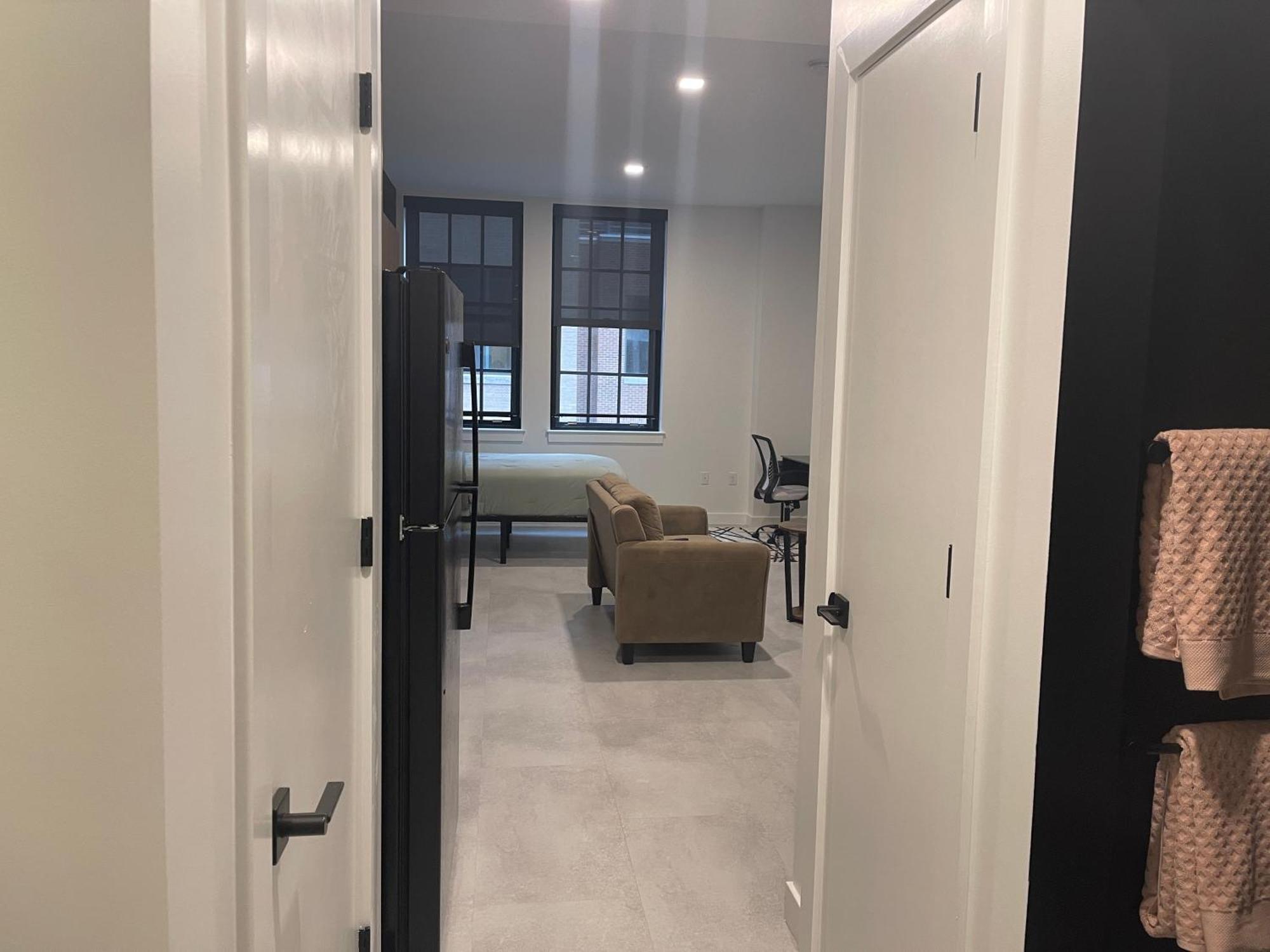 Apartamento Hartford Downtown: 2Mins Walk To Xl Center Exterior foto