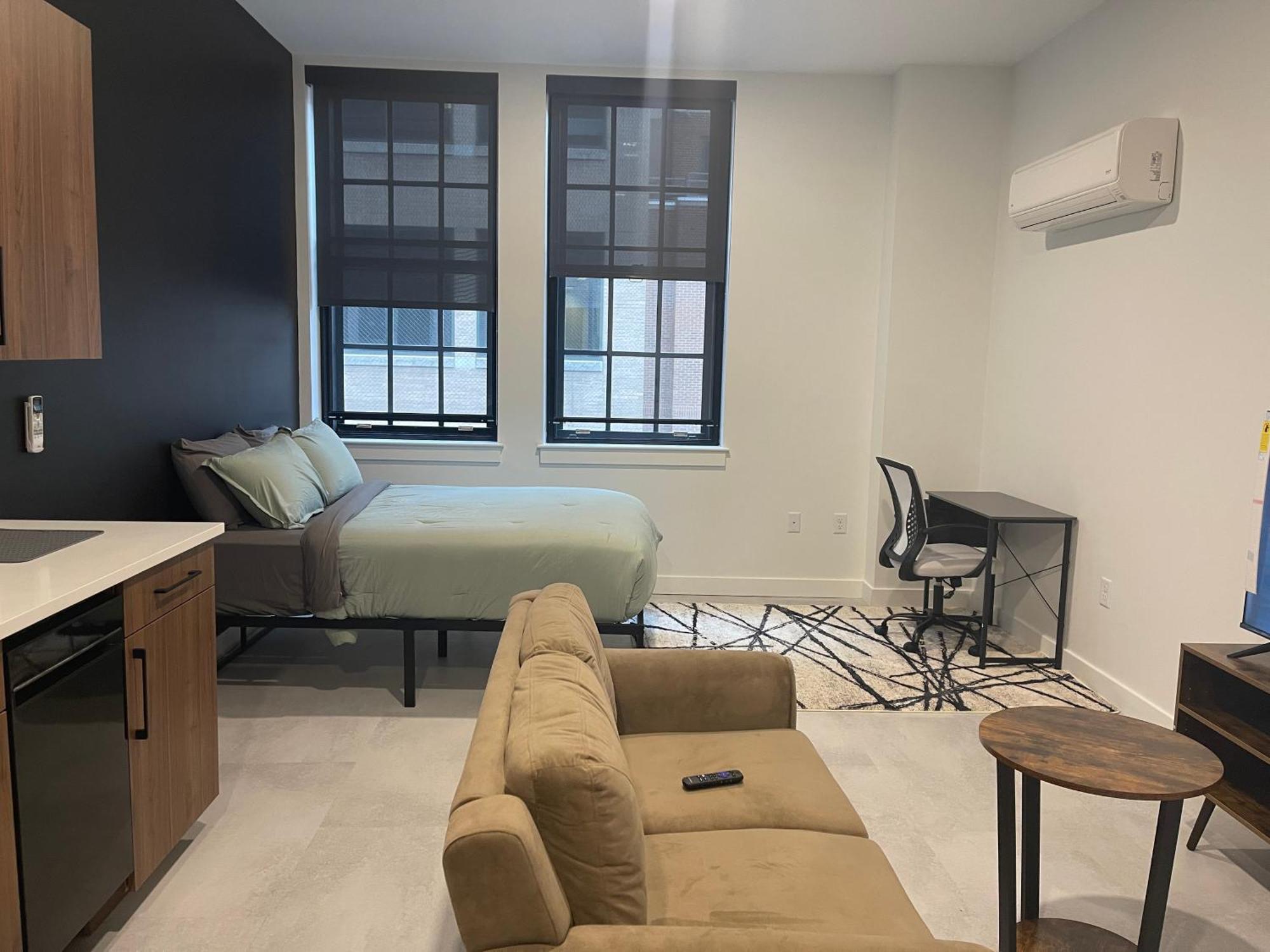 Apartamento Hartford Downtown: 2Mins Walk To Xl Center Exterior foto